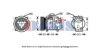 AKS DASIS 851438N Compressor, air conditioning